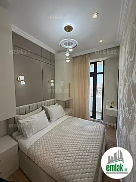 Satılır 2 otaqlı yeni tikili 37 m²