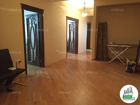 Satılır 3 otaqlı yeni tikili 130 m² — Bakı 3 otaq 130.00 m²