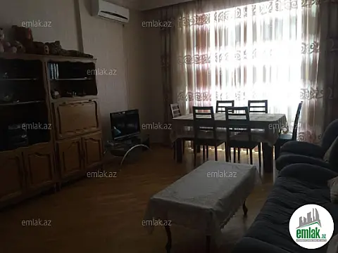 Satılır 3 otaqlı yeni tikili 130 m²