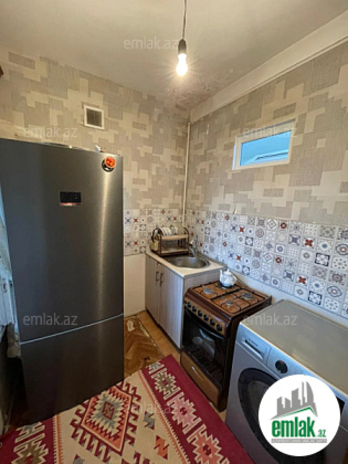 Satılır 1 otaqlı köhnə tikili 45 m²