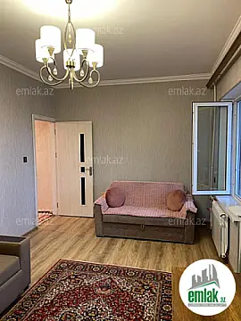 Satılır 1 otaqlı köhnə tikili 45 m²