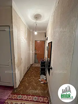 Satılır 1 otaqlı köhnə tikili 45 m²