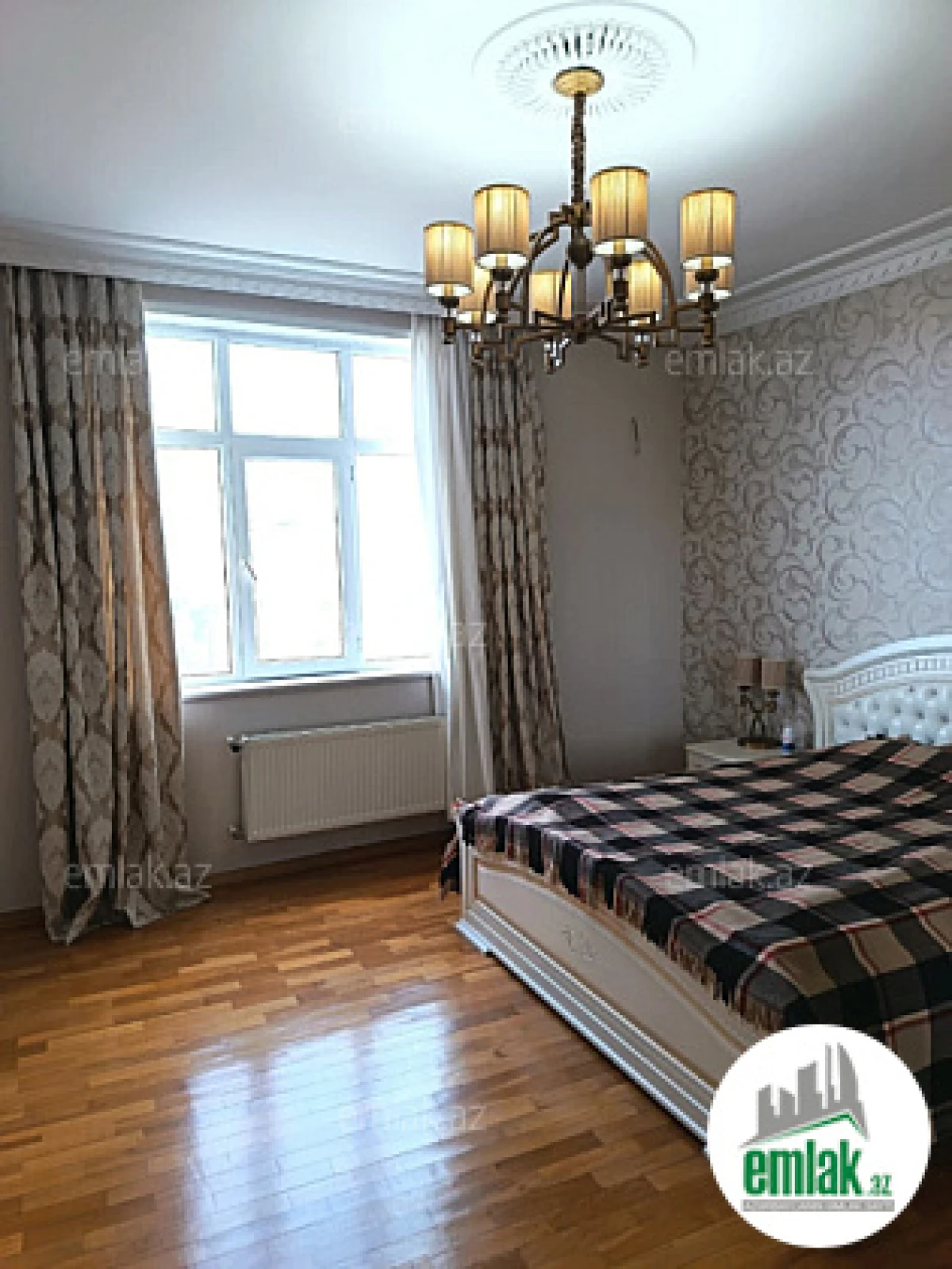 Satılır 2 otaqlı yeni tikili 90 m²