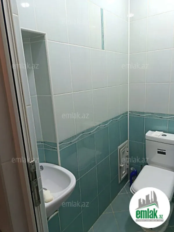 Satılır 2 otaqlı yeni tikili 90 m²