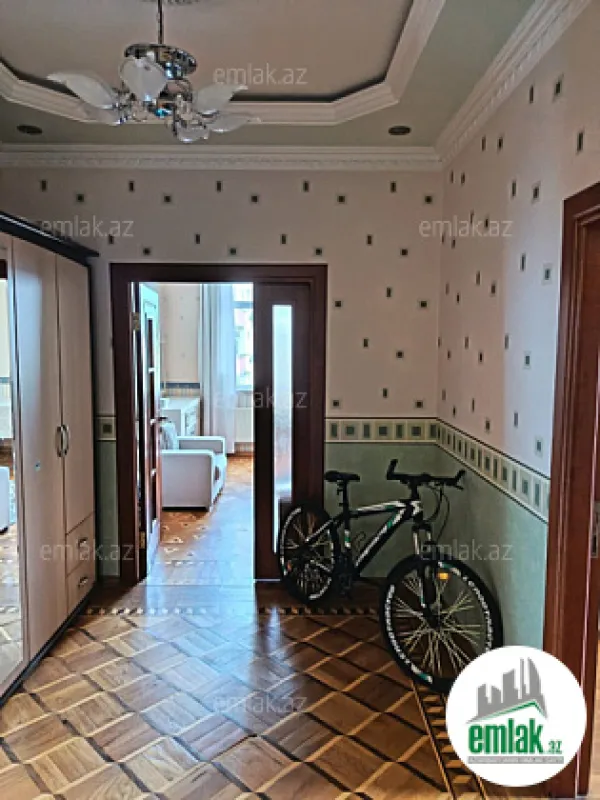 Satılır 2 otaqlı yeni tikili 90 m²