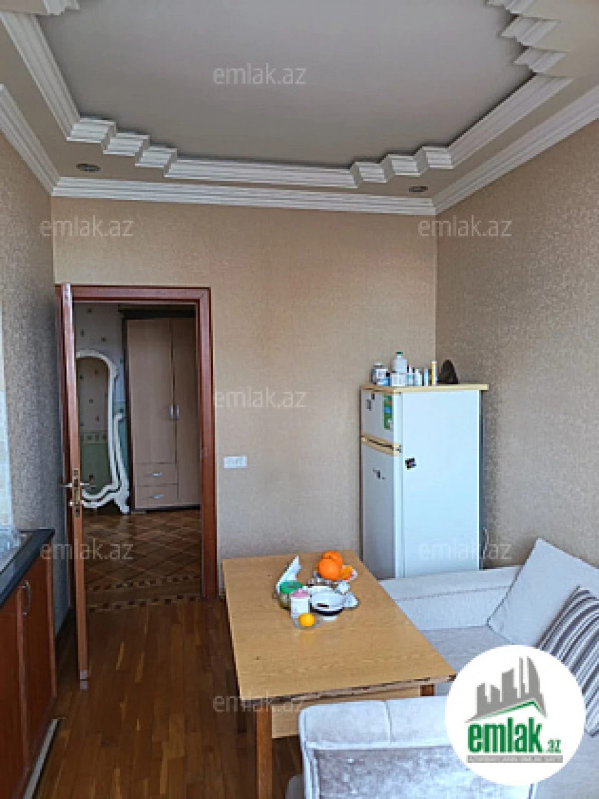 Satılır 2 otaqlı yeni tikili 90 m²