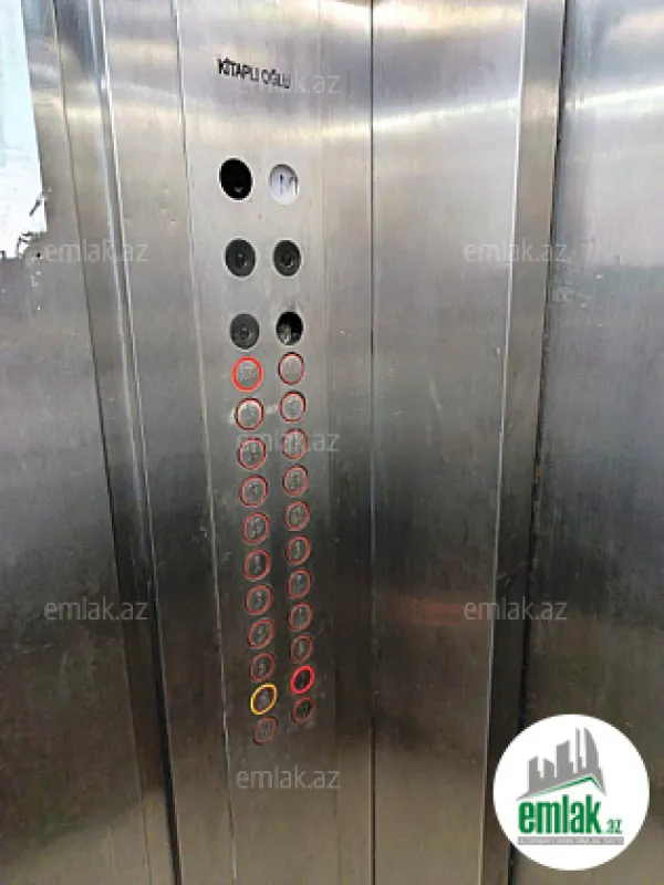 Satılır 2 otaqlı yeni tikili 90 m²