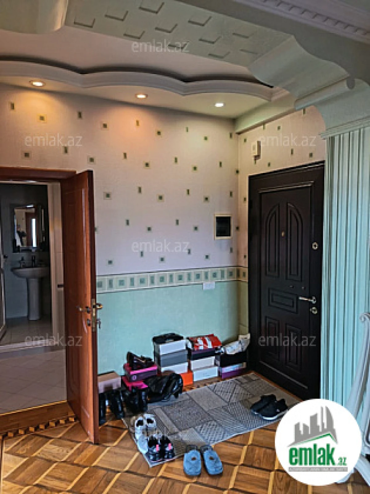 Satılır 2 otaqlı yeni tikili 90 m²