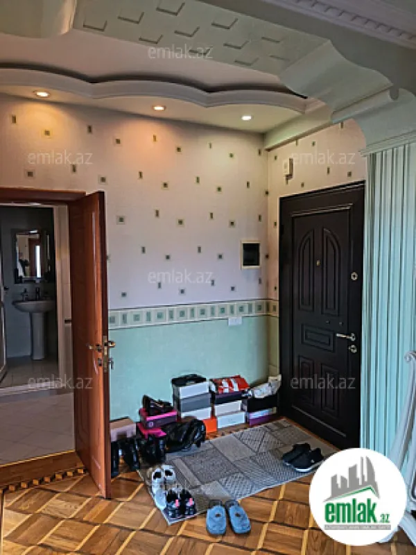 Satılır 2 otaqlı yeni tikili 90 m²