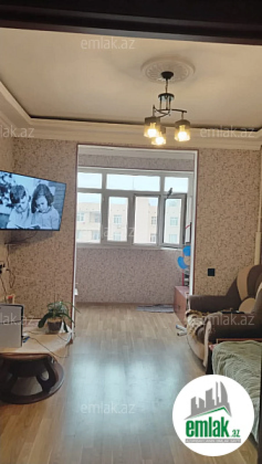 Satılır 3 otaqlı köhnə tikili 80 m²