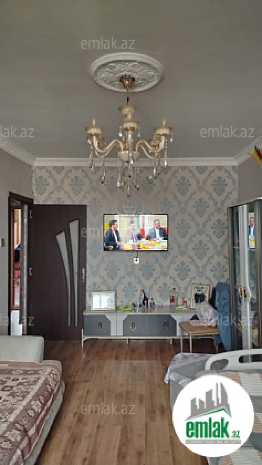 Satılır 3 otaqlı köhnə tikili 80 m²