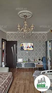 Satılır 3 otaqlı köhnə tikili 80 m² — Bakı 3 otaq 80.00 m²