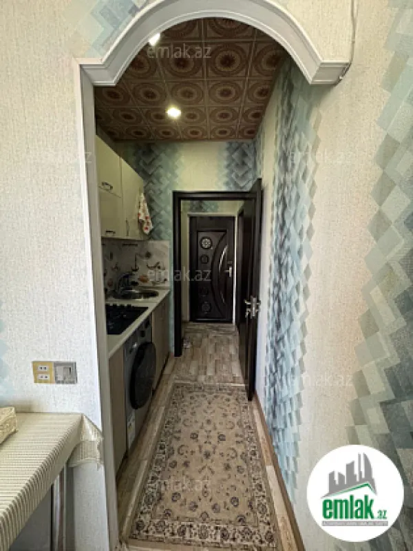 Satılır 1 otaqlı köhnə tikili 35 m²