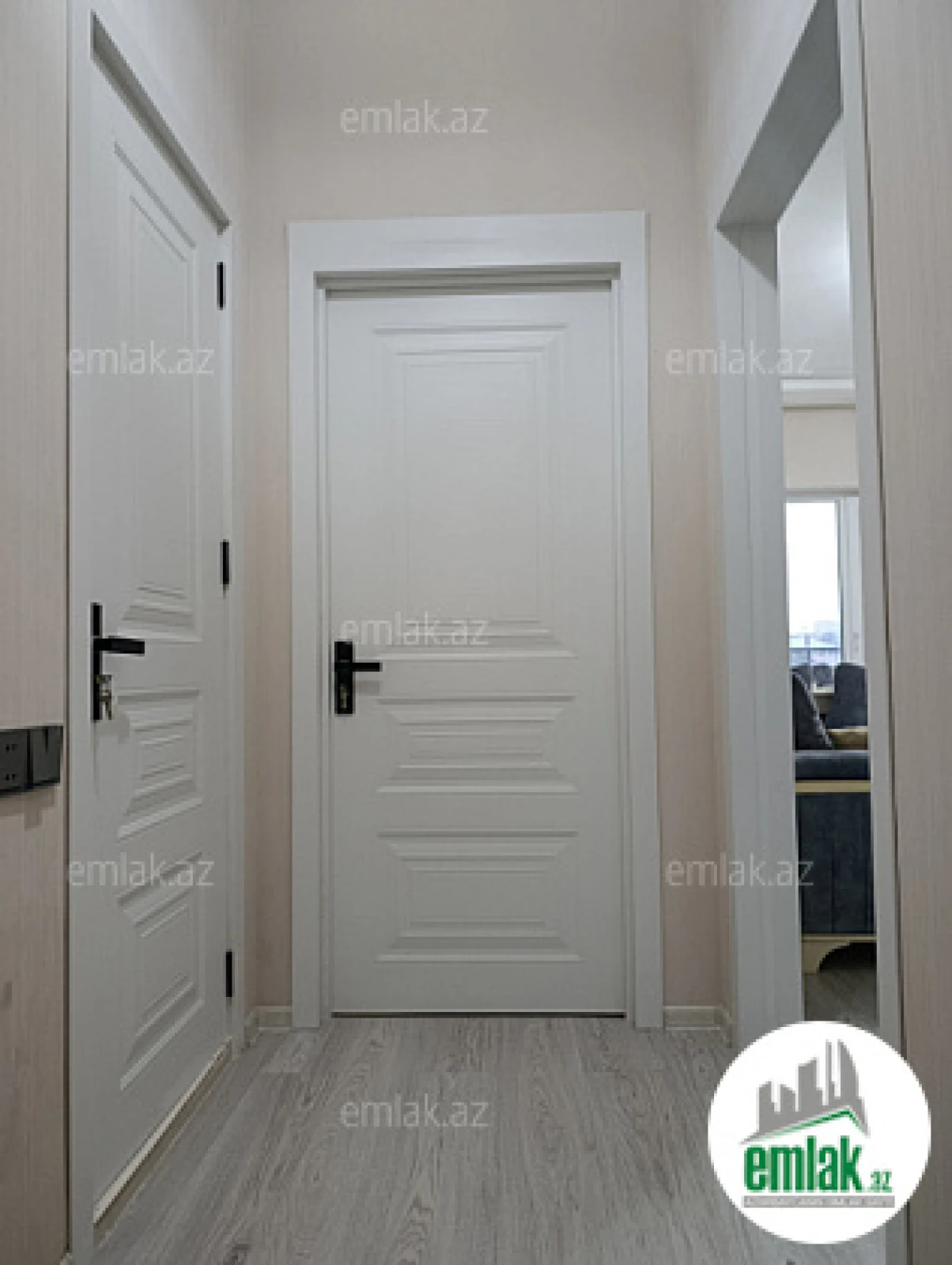 Satılır 2 otaqlı yeni tikili 72 m²