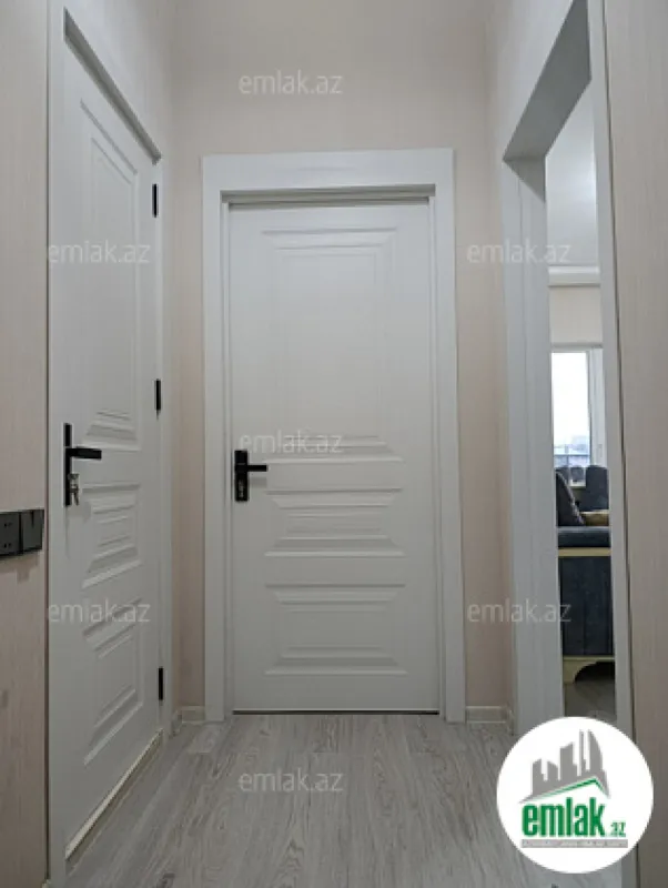 Satılır 2 otaqlı yeni tikili 72 m²