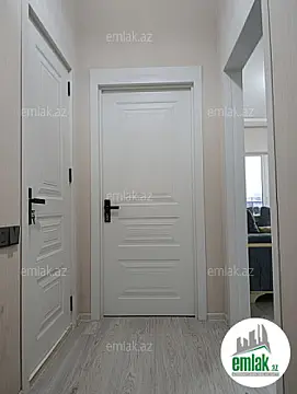 Satılır 2 otaqlı yeni tikili 72 m²