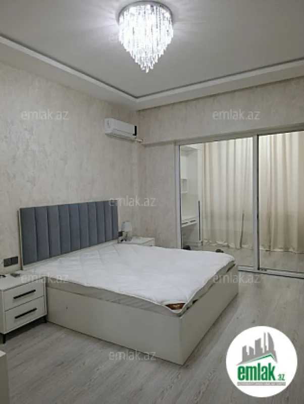Satılır 2 otaqlı yeni tikili 72 m²