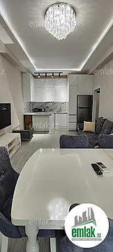 Satılır 2 otaqlı yeni tikili 72 m²
