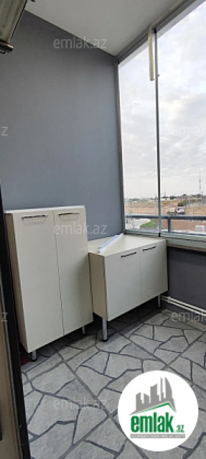 Satılır 2 otaqlı yeni tikili 72 m²