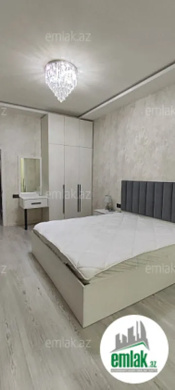 Satılır 2 otaqlı yeni tikili 72 m²