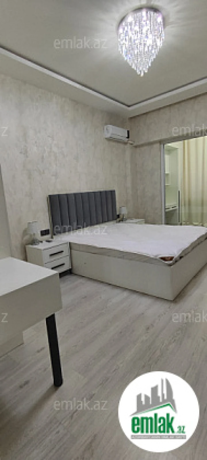 Satılır 2 otaqlı yeni tikili 72 m²