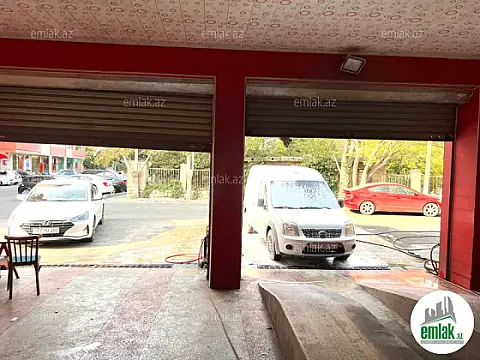 Satılır 2 otaqlı obyekt 55 m²