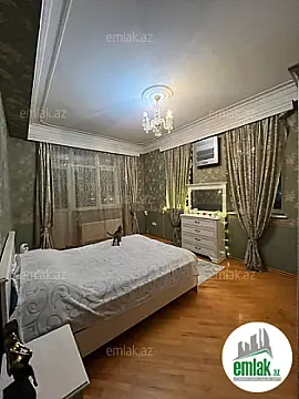 Satılır 3 otaqlı yeni tikili 105 m²
