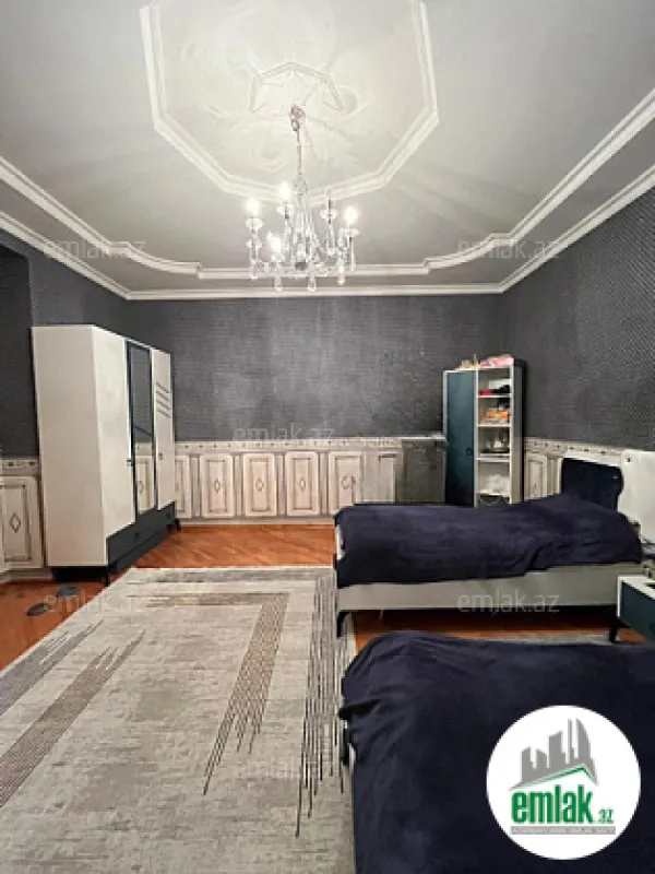 Satılır 3 otaqlı yeni tikili 105 m²