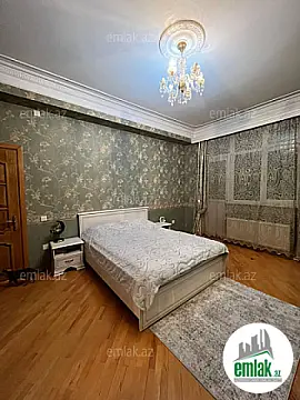 Satılır 3 otaqlı yeni tikili 105 m² — Bakı 3 otaq 105.00 m²