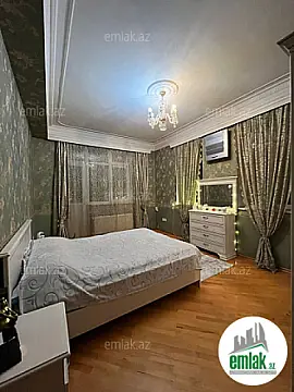 Satılır 3 otaqlı yeni tikili 105 m²