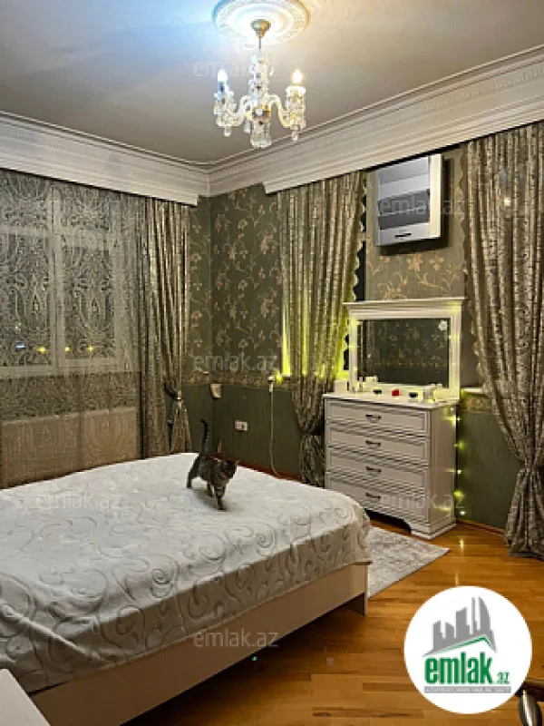 Satılır 3 otaqlı yeni tikili 105 m²