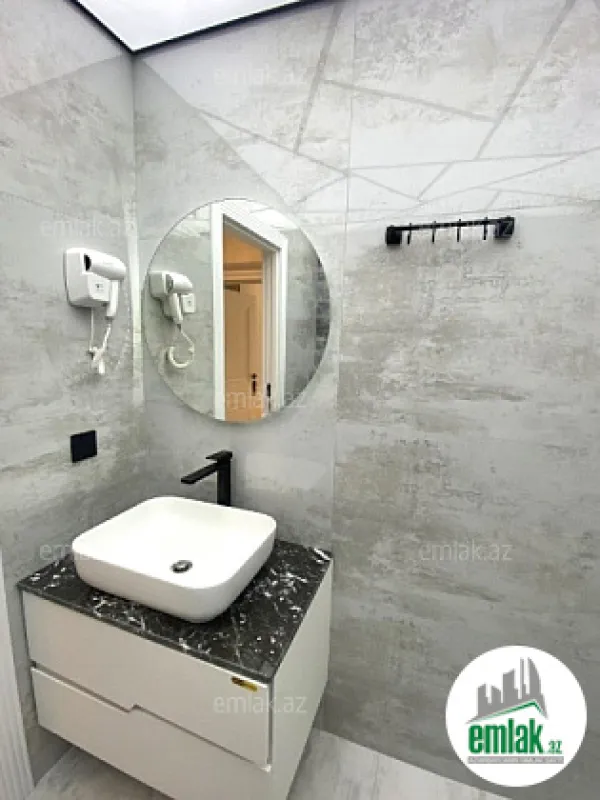 Satılır 3 otaqlı yeni tikili 170 m²