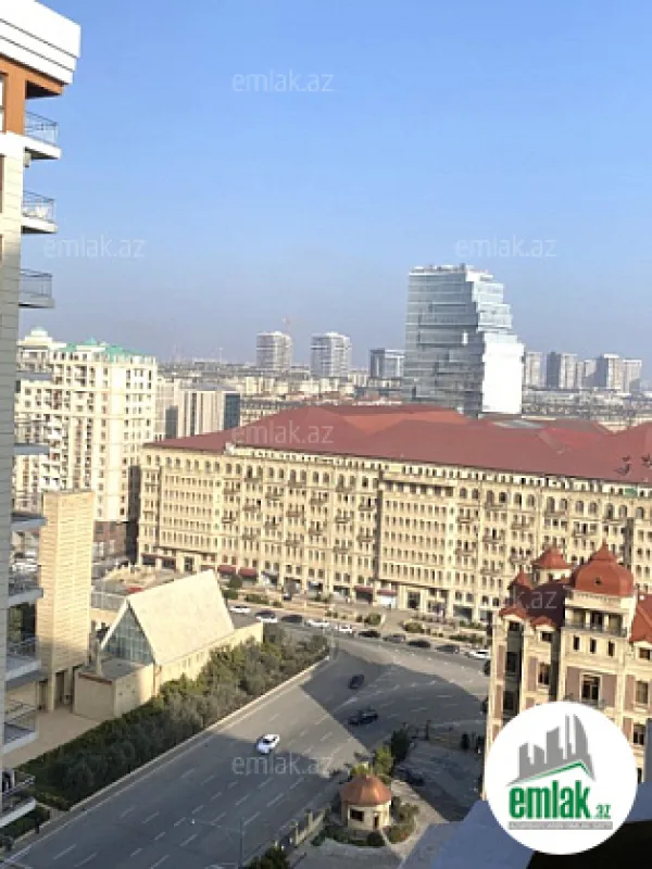 Satılır 3 otaqlı yeni tikili 170 m²