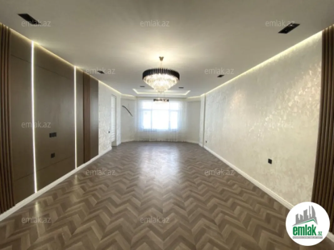 Satılır 3 otaqlı yeni tikili 170 m²
