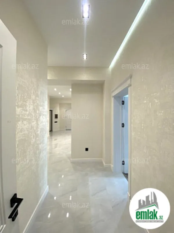 Satılır 3 otaqlı yeni tikili 170 m²