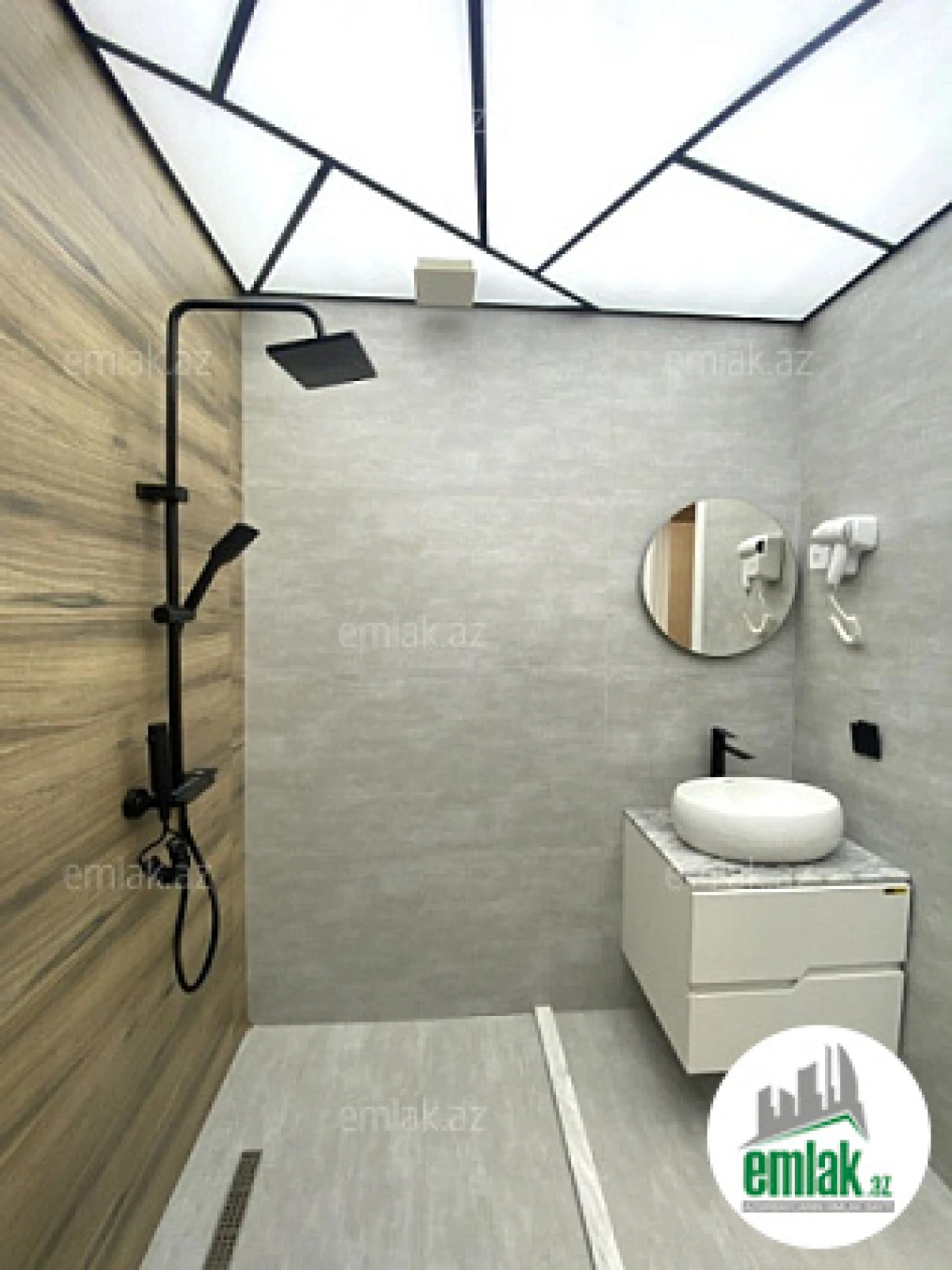 Satılır 3 otaqlı yeni tikili 170 m²