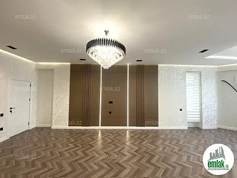 Satılır 3 otaqlı yeni tikili 170 m²
