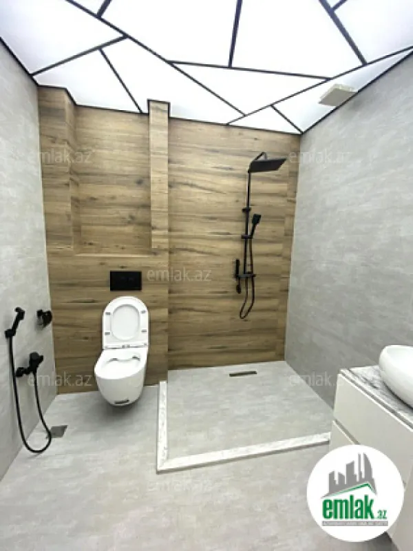 Satılır 3 otaqlı yeni tikili 170 m²