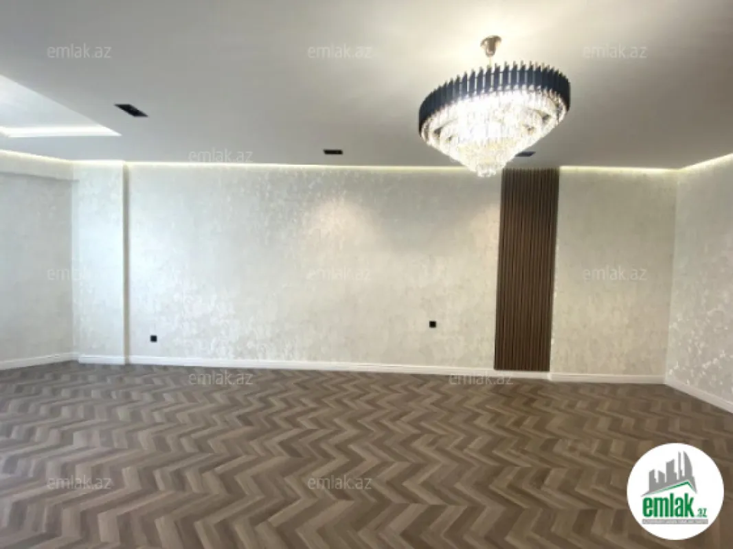 Satılır 3 otaqlı yeni tikili 170 m²