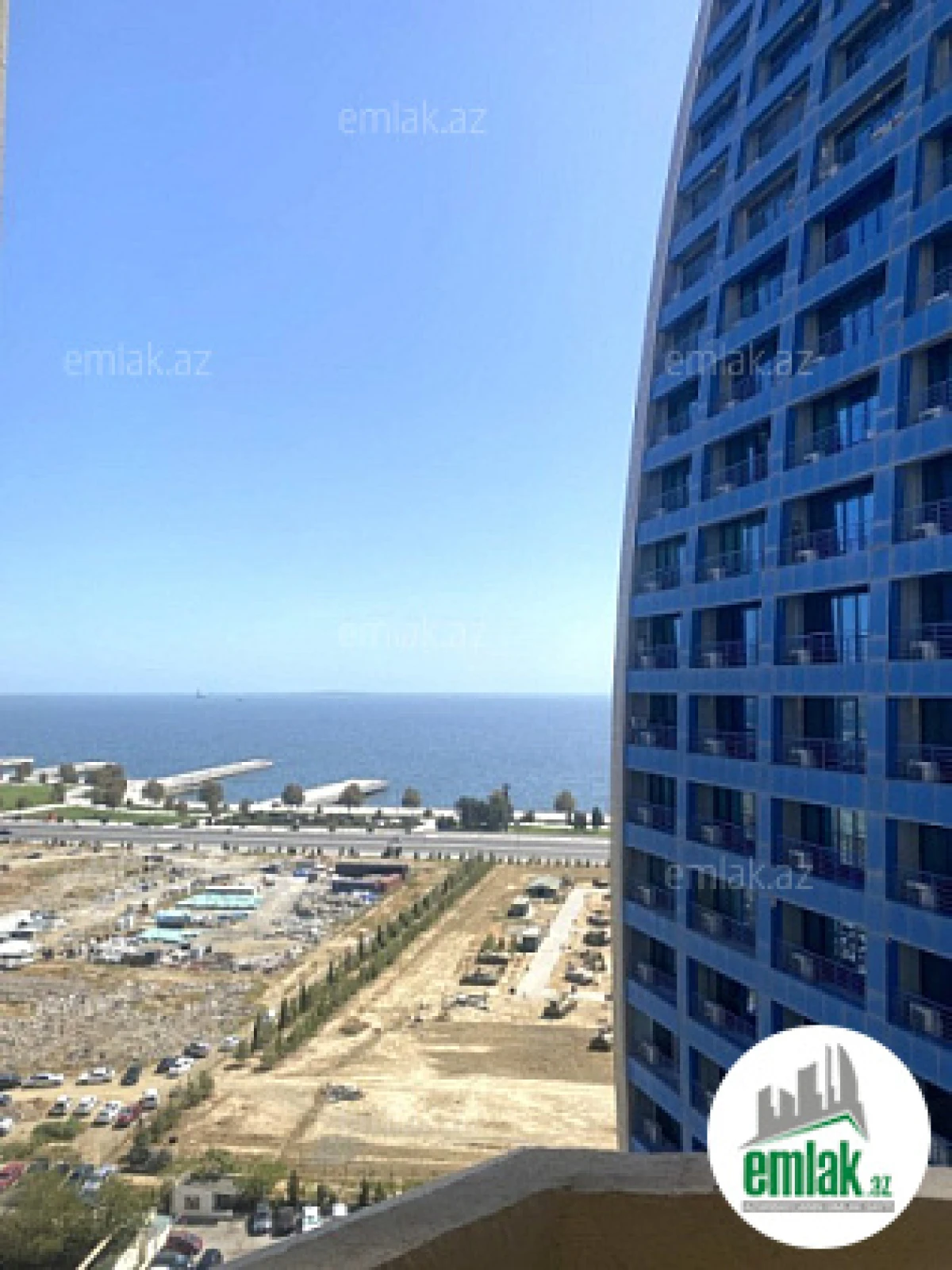 Satılır 3 otaqlı yeni tikili 170 m²