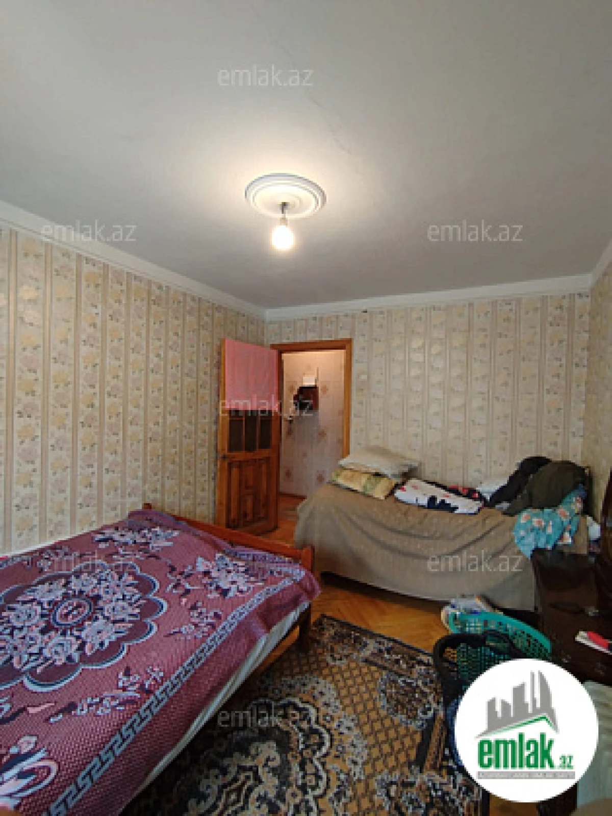 Satılır 2 otaqlı köhnə tikili 50 m²