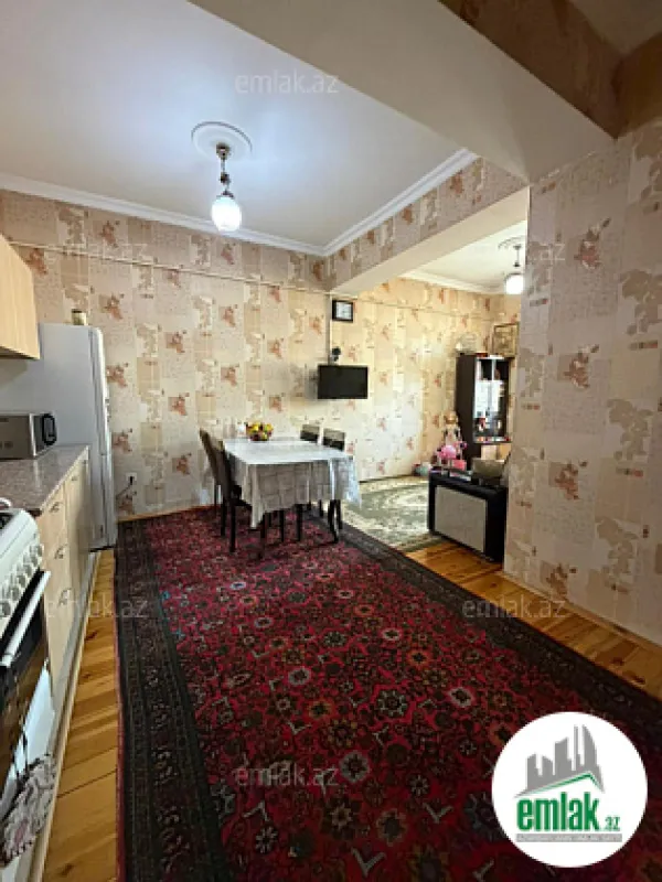 Satılır 3 otaqlı yeni tikili 120 m²