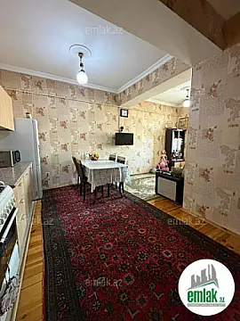 Satılır 3 otaqlı yeni tikili 120 m²