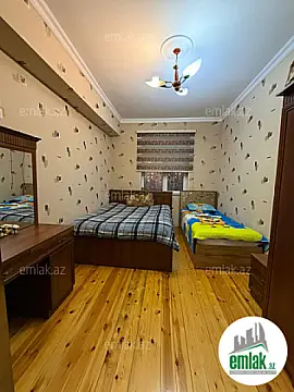 Satılır 3 otaqlı yeni tikili 120 m²