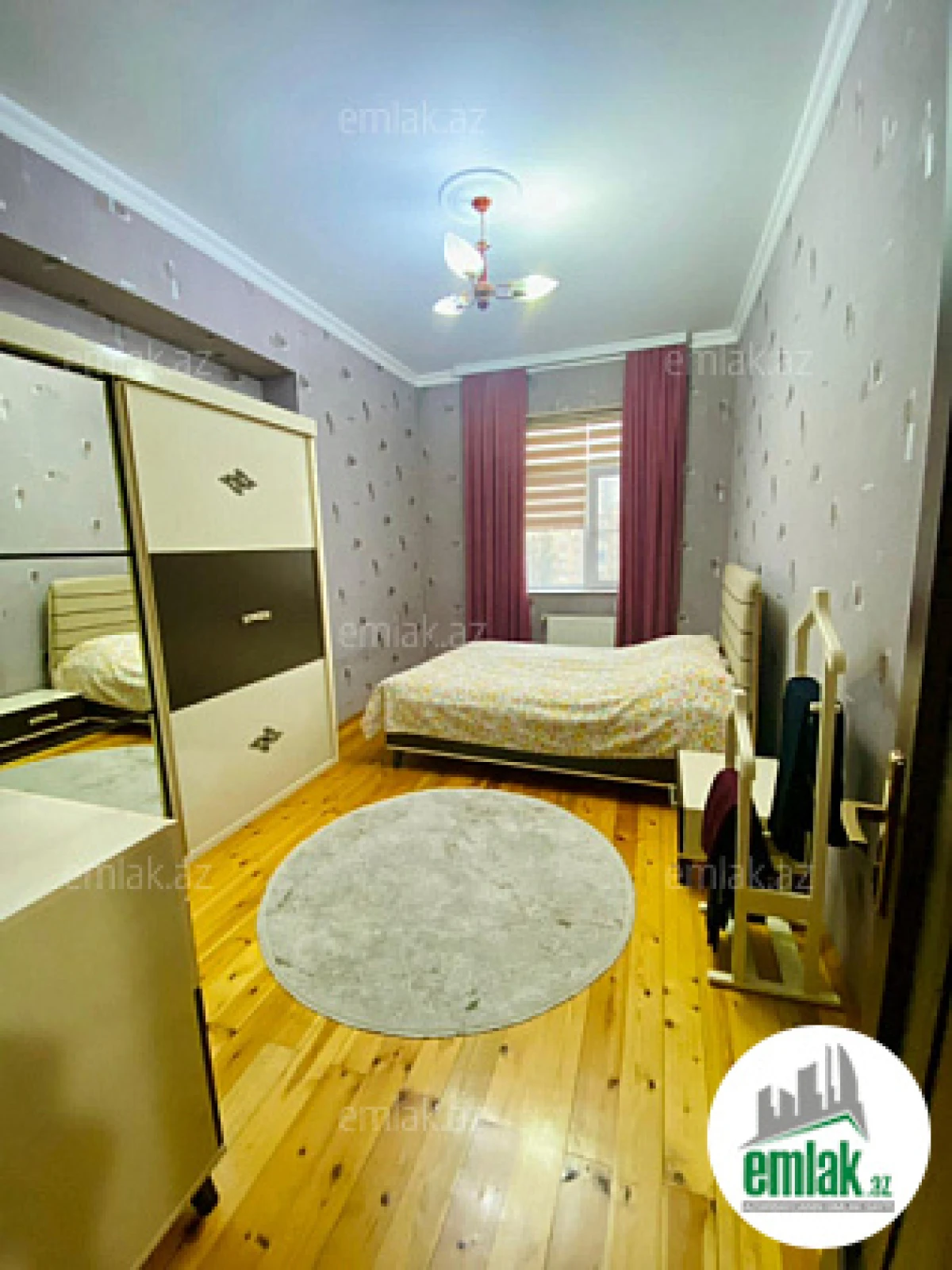 Satılır 3 otaqlı yeni tikili 120 m²