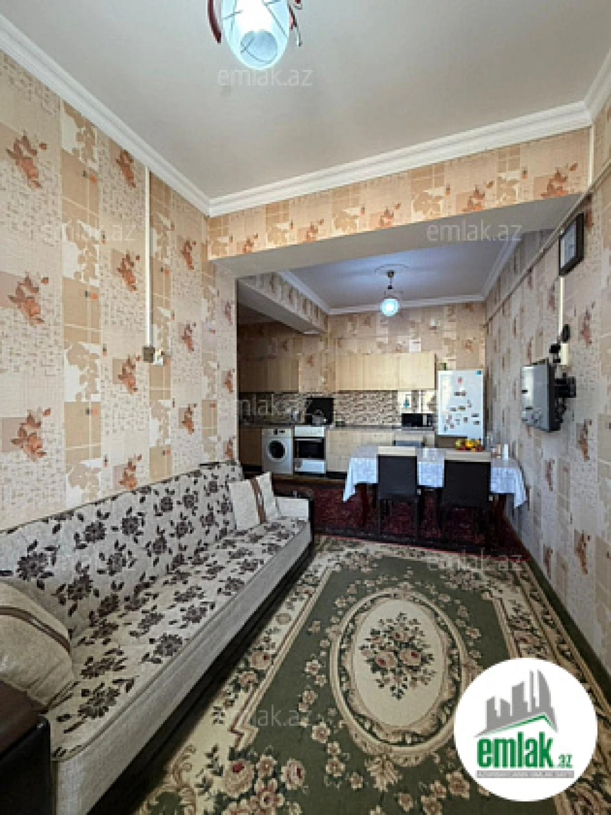 Satılır 3 otaqlı yeni tikili 120 m²