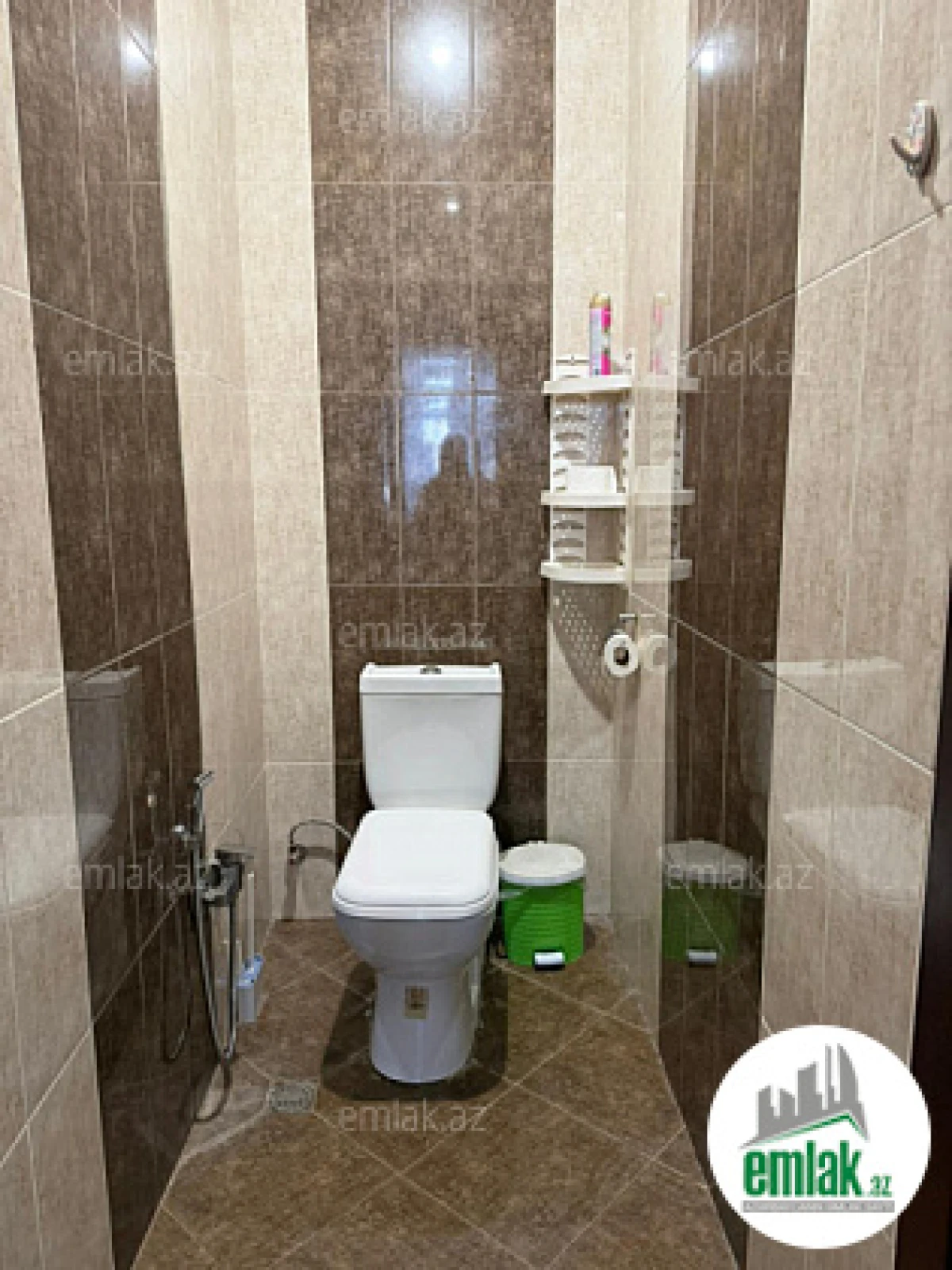 Satılır 3 otaqlı yeni tikili 120 m²