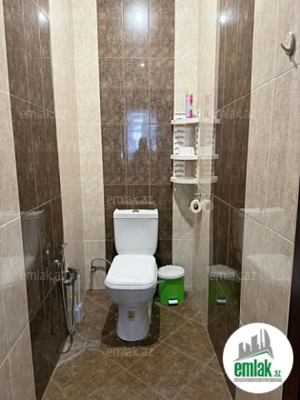 Satılır 3 otaqlı yeni tikili 120 m²