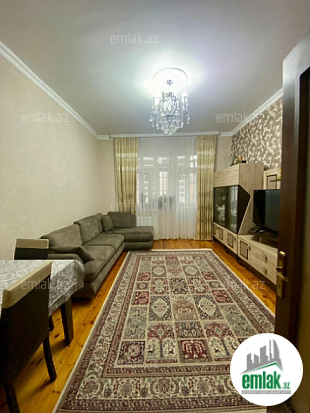 Satılır 3 otaqlı yeni tikili 120 m²