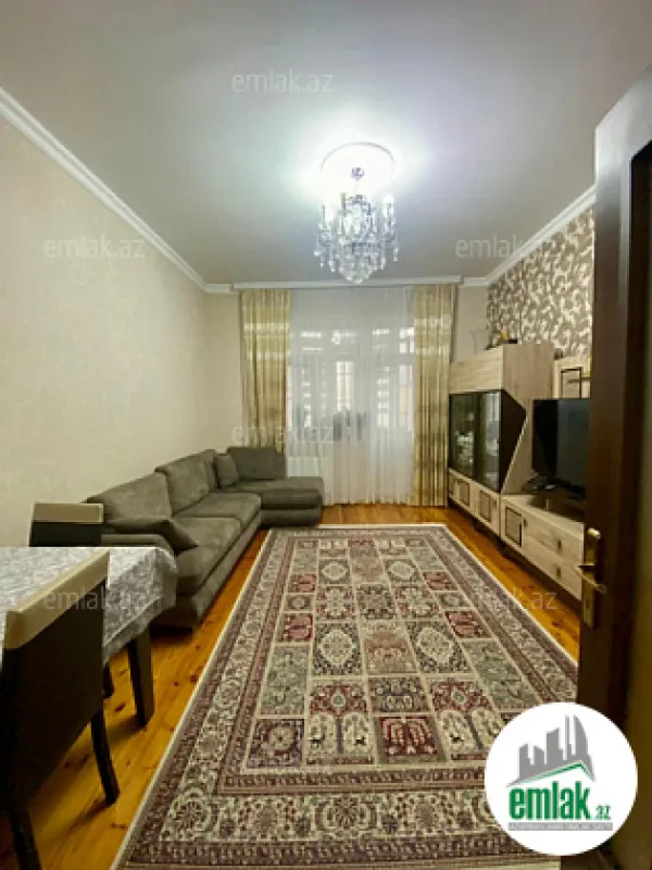 Satılır 3 otaqlı yeni tikili 120 m²